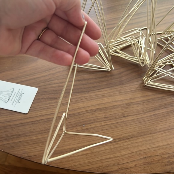 Placecard holders- set of 20 NWOT - Picture 4 of 4